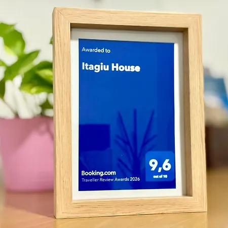 Itagiu House Sanluri