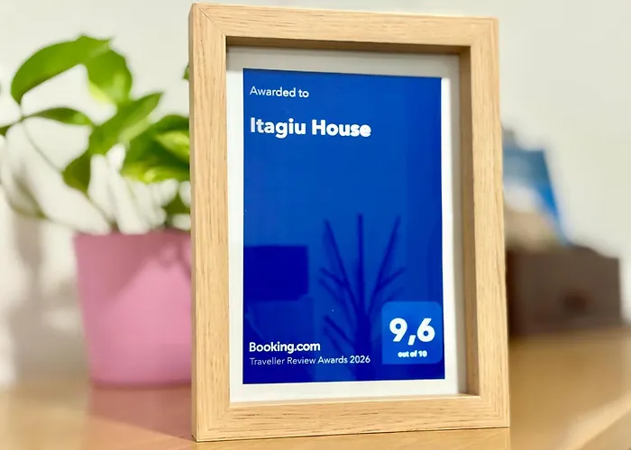 Itagiu House Sanluri